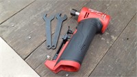 Milwaukee M12 1/4" Right Angle Die Grinder