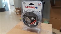 Lenox 4" Carbide Tip Hole Saw