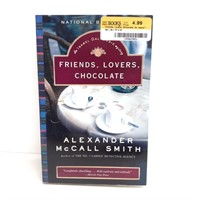 Book: Friends, Lovers, Chocolate