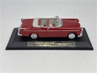 NEW RAY 1:43 CHRYSLER C-300 AS IS