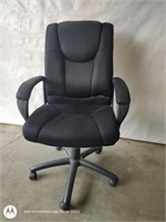 Alera office chair on casters