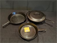 Lodge & Other Cast Iron