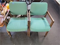 (2) Great Arm Chairs