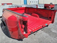 2020-2024 GMC Dually 8' Truck Box