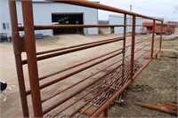 24' Panel with gate