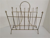 Mid-century magazine rack