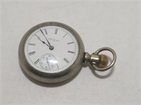 1909 Elgin Pocket Watch- Antique WORKING