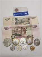 VTG/ FOREIGN Currency Collectors Bundle