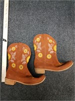 Vintage Women's boots, size EU 39, 6.5US