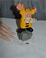 David Fryman Figurine 1997 "Lighthouse Guardian"