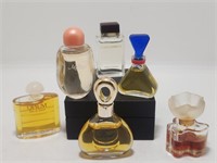 Estate VTG Miniature Perfumes- DOLCE/OPIUM