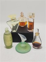 Estate VTG Miniature Perfumes-DUNE, HALSTON
