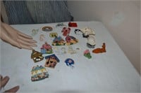 Lot of Kitchen Magnets