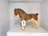 868/ Clydesdale stallion