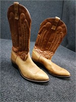 Vintage Texas boots, size 10