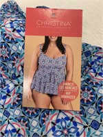 Cristina B Ladies Bathing Suit