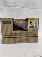 Kirkland Shearling Slide Slipper