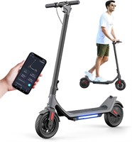 Smart Electric Scooter A6L Pro with 10 Shock Tires