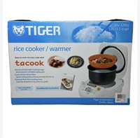 Tiger Rice Cooker