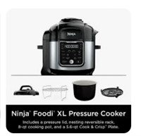 Ninja Foodi XL Pressure Cooker