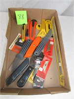 Utility Knives - Utility Scrapers
