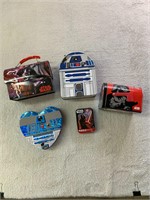 Star Wars Themed Tins