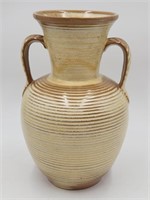 Vrg Frankoma 71 Vase Desert Gold