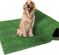 59.1 x 39.4in Dog Grass Pad, Extra Large Artificia