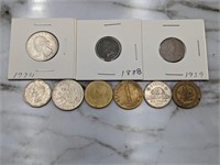 Collection of Foreign Coins