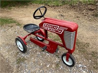AMF Pedal Tractor