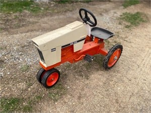Case Agri King Pedal Tractor