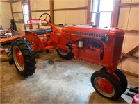 AC C Mod. C26732 Tractor