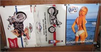 Miller Lite Beer Poster - Miller High Life Poster