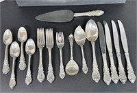 Wallace "Sir Christopher" Sterling Flatware
