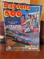 richard petty daytona 500 book , etc