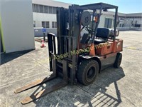 Mitsubishi 3 Tonne Forklift