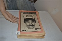 Lot 1980's Southern Motorsports Journal Racing