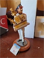 DALE EARNHARDT -CHARACTER COLLECTABLES FIGURINE