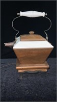 Vintage 1960 Guild Teakettle Radio