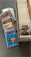 150+ Comic Books - Punisher, Superman, Ghost
