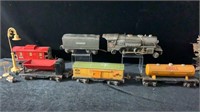 Lionel Lines Tin Litho Model Trains, Track & More