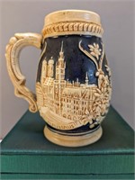 German Pottery Stein