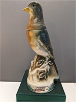 Jim Beam Regal China Bird Bottle