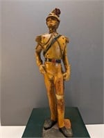 French Lancier Figurine