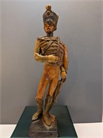 French Chasseur Figurine