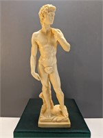 Norleans Composite David Sculpture