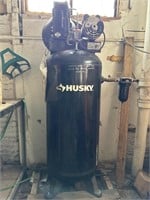 60 Gallon Husky Air Compressor