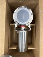 Dixon Butterfly Valve and Coupling