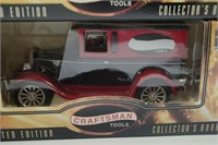 SEARS CRAFTSMAN CARS 1928 CHEVY L.E. DIE-CAST