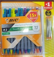 BIC 32 Ct Mechanical Pencil, HB #2